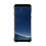 Samsung Protective Cover EF-MG950CBEGWW - оригинален кейс за Samsung Galaxy S8 (черен)  1