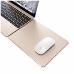 Satechi Aluminium Mouse Pad - дизайнерски алуминиев пад за мишка (розово злато) 5