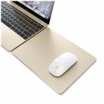Satechi Aluminium Mouse Pad - дизайнерски алуминиев пад за мишка (златист) 5
