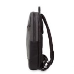 Knomo Southampton Laptop Backpack - луксозна раница за MacBook Pro 15 и преносими компютри до 15.6 инча (сив) 2