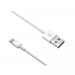 Devia Smart MFI Lightning Cable - MFI сертифициран кабел за iPhone, iPad, iPod с Lightning (бял) 1