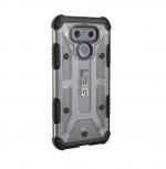 Urban Armor Gear Plasma - удароустойчив хибриден кейс за LG G6 (прозрачен) 1