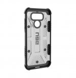 Urban Armor Gear Plasma - удароустойчив хибриден кейс за LG G6 (прозрачен) 4