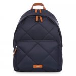Knomo Bathurst Backpack - стилна раница за преносими компютри до 14 инча (син) 1