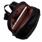 Knomo Bathurst Backpack - стилна раница за преносими компютри до 14 инча (черен) 3