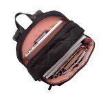 Knomo Bathurst Backpack - стилна раница за преносими компютри до 14 инча (черен) 2