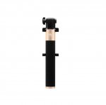 Huawei Selfie Stick AF11 - разтегателен селфи стик за мобилни телефони (черен-златист) 1