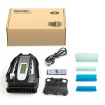 TeckNet N10 Notebook Portable Vacuum Cooler - охлаждаща приставка за Mac и преносими компютри (черен) 5