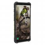 Urban Armor Gear Plasma - удароустойчив хибриден кейс за Samsung Galaxy S8 (цитрон) 2