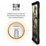 Urban Armor Gear Plasma - удароустойчив хибриден кейс за Samsung Galaxy S8 Plus (цитрон) 4