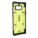 Urban Armor Gear Plasma - удароустойчив хибриден кейс за Samsung Galaxy S8 Plus (цитрон) 6