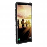 Urban Armor Gear Plasma - удароустойчив хибриден кейс за Samsung Galaxy S8 Plus (цитрон) 7