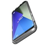 Verus Crystal Bumper Case - хибриден удароустойчив кейс за Samsung Galaxy S8 (сив-прозрачен) 4