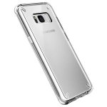 Verus Crystal Mixx Case - хибриден удароустойчив кейс за Samsung Galaxy S8 (прозрачен) 2