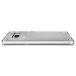 Verus Crystal Mixx Case - хибриден удароустойчив кейс за Samsung Galaxy S8 (прозрачен) 1