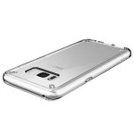 Verus Crystal Mixx Case - хибриден удароустойчив кейс за Samsung Galaxy S8 (прозрачен) 3
