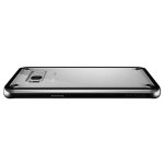 Verus Crystal Mixx Case - хибриден удароустойчив кейс за Samsung Galaxy S8 (черен-прозрачен) 1