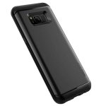Verus Thor Case - хибриден удароустойчив кейс за Samsung Galaxy S8 (черен-сив) 1