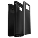 Verus Thor Case - хибриден удароустойчив кейс за Samsung Galaxy S8 Plus (черен-сив) 3