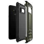 Verus Terra Guard Case - хибриден удароустойчив кейс за Samsung Galaxy S8 (зелен) 4