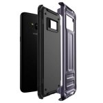Verus Terra Guard Case - хибриден удароустойчив кейс за Samsung Galaxy S8 (лилав) 4
