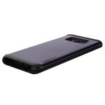 Verus Thor Case - хибриден удароустойчив кейс за Samsung Galaxy S8 (черен-лилав) 2