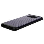 Verus Thor Wave Case - хибриден удароустойчив кейс за Samsung Galaxy S8 Plus (черен-лилав) 2