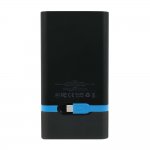 Incipio OffGrid Power Pack USB-C 8000 mAh - външна батерия вграден USB-C кабел и USB изход за смартфони и таблети (черен) 3