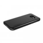 Incipio NGP Pure Case - удароустойчив силиконов (TPU) калъф за Samsung Galaxy A3 (2017) (прозрачен) 2