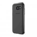 Incipio NGP Pure Case - удароустойчив силиконов (TPU) калъф за Samsung Galaxy A3 (2017) (прозрачен) 1