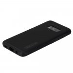 Incipio DualPro Case - удароустойчив хибриден кейс за Samsung Galaxy S8 Plus (черен) 2