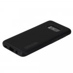 Incipio DualPro Case - удароустойчив хибриден кейс за Samsung Galaxy S8 (черен) 2