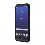 Incipio DualPro Case - удароустойчив хибриден кейс за Samsung Galaxy S8 (черен) 3