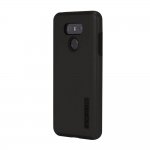 Incipio DualPro - удароустойчив хибриден кейс за LG G6 (черен) 3