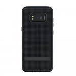 Incipio NGP Advanced Case - удароустойчив силиконов (TPU) калъф за Samsung Galaxy S8 (черен) 1