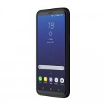 Incipio NGP Advanced Case - удароустойчив силиконов (TPU) калъф за Samsung Galaxy S8 Plus (черен) 2