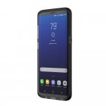 Incipio NGP Case - удароустойчив силиконов калъф за Samsung Galaxy S8 (черен) 4