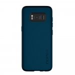 Incipio NGP Case - удароустойчив силиконов калъф за Samsung Galaxy S8 (тъмносин) 1
