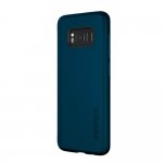 Incipio NGP Case - удароустойчив силиконов калъф за Samsung Galaxy S8 (тъмносин) 3