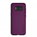 Incipio NGP Case - удароустойчив силиконов калъф за Samsung Galaxy S8 Plus (лилав) 1
