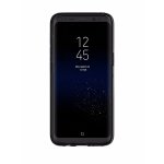 Skech Matrix Case - удароустойчив TPU калъф за Samsung Galaxy S8 (тъмносив) 3