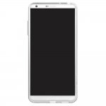 Skech Crystal Case - силиконов TPU калъф за LG G6 (прозрачен) 1