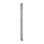 Skech Crystal Case - силиконов TPU калъф за Samsung Galaxy S8 (прозрачен) 2