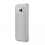 Skech Crystal Case - силиконов TPU калъф за Samsung Galaxy S8 (прозрачен) 1