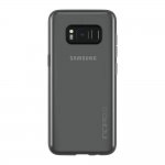 Incipio NGP Pure Case - удароустойчив силиконов (TPU) калъф за Samsung Galaxy S8 (прозрачен) 1