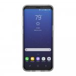Incipio NGP Pure Case - удароустойчив силиконов (TPU) калъф за Samsung Galaxy S8 (прозрачен) 2