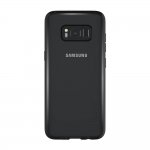 Incipio Octane Pure Case - удароустойчив хибриден кейс за Samsung Galaxy S8 (черен-прозрачен) 1