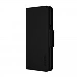 Incipio Breve Folio Case - полиуретанов калъф с място за карти и стойка за Samsung Galaxy S8 (черен) 3