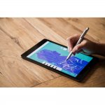 Adonit Dash 2 Stylus with Fine tip - алуминиева професионална писалка за таблети (сребрист) 4