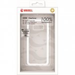Krusell Kivik Cover - хибриден удароустойчив кейс за Samsung Galaxy S8 (прозрачен) 2